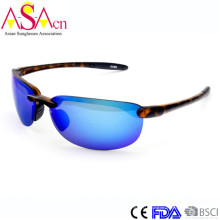 Солнцезащитные очки для солнцезащитных очков высокого качества для мужчин TR90 с защитой от ультрафиолетового излучения (91065)